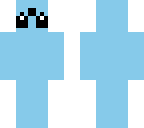 sky blue doogie bee