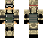 soldier