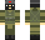 soviet soldier