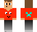 spruce wood plus skin