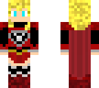 super girl red lantern