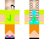 super j girl