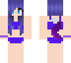 swimming dottie