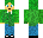 the creeper boy