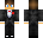 tuxedo luca