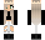 twin girl