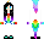 unicorn colours