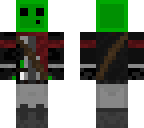 warrior slime