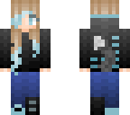 werewolf girl edit