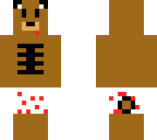 weried bear