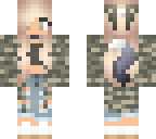 werwolf girl edit 2