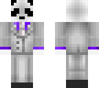 whitetuxedopanda