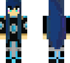 xenon girl fixed