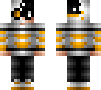 yellow terminator boy