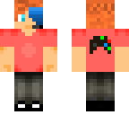 youtuber skin