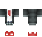 4 pixel school girl