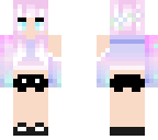 a finished skin