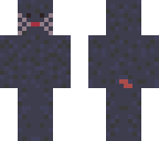 aged mole