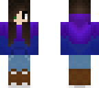 aoi's skin