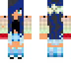 aphmau with a different hair color