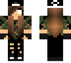army herogirl