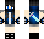 assassin girl