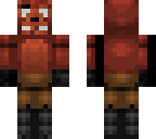 baby foxy