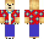 beach dogeman