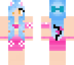 beach nekoette