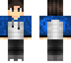 beast  blue guy