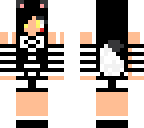 bendy girl