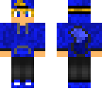 bleu boy
