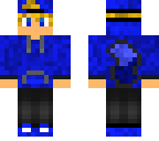 bleu boy