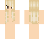 blonde sana skin base