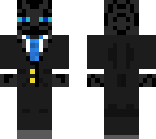blue enderman
