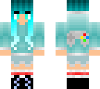 blue gamer