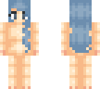 blue hair base