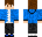 blue hoodie guy