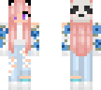 blue's skin only