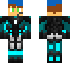 blue team mech