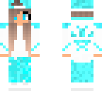blue tomboy