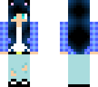 bluestar as a human girl from warriors
