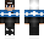 bluewhiteblack guy
