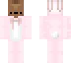 bunny and bear