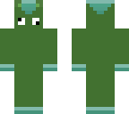 cat-ish skin based on an avatar