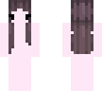 chibi girl skin base