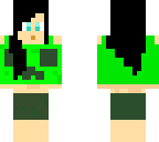 creeper girl