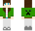 creeper girl