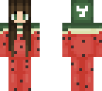 cute watermelon onesie edited