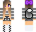cutie wolf girl